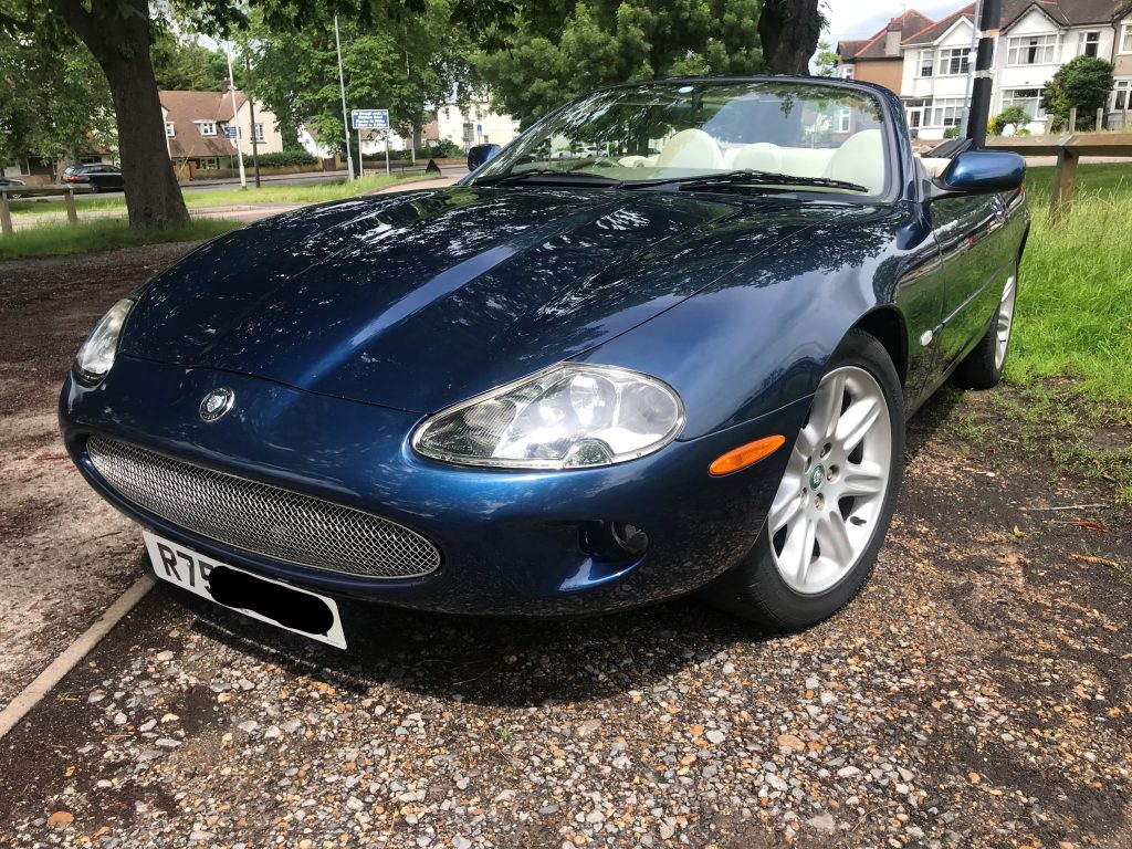 1997 XK8 X100 4.0